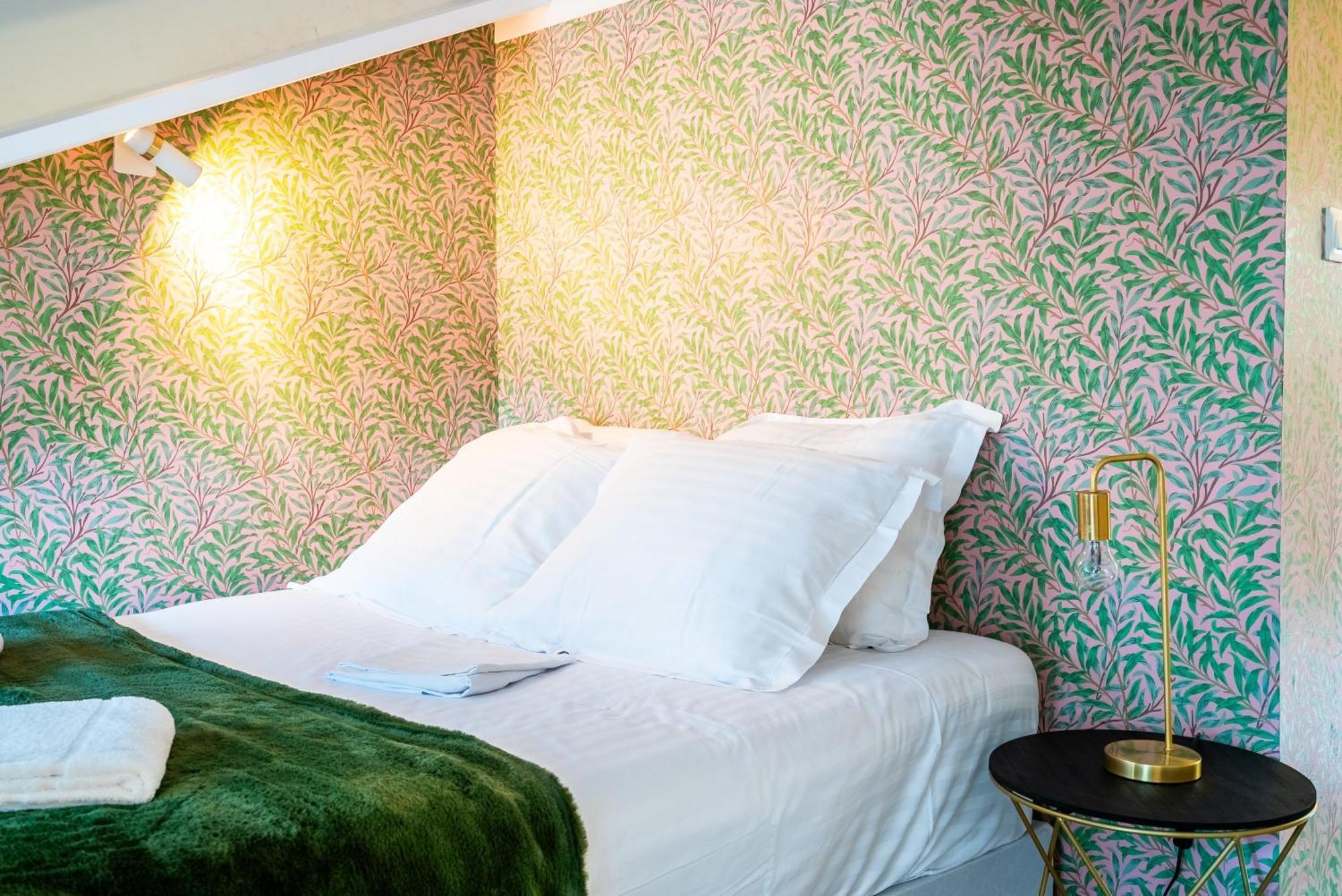 Mon Appart'Hotel - Gare De Limoges - Duplex 2 Chambres - Parking En Supp Exterior foto