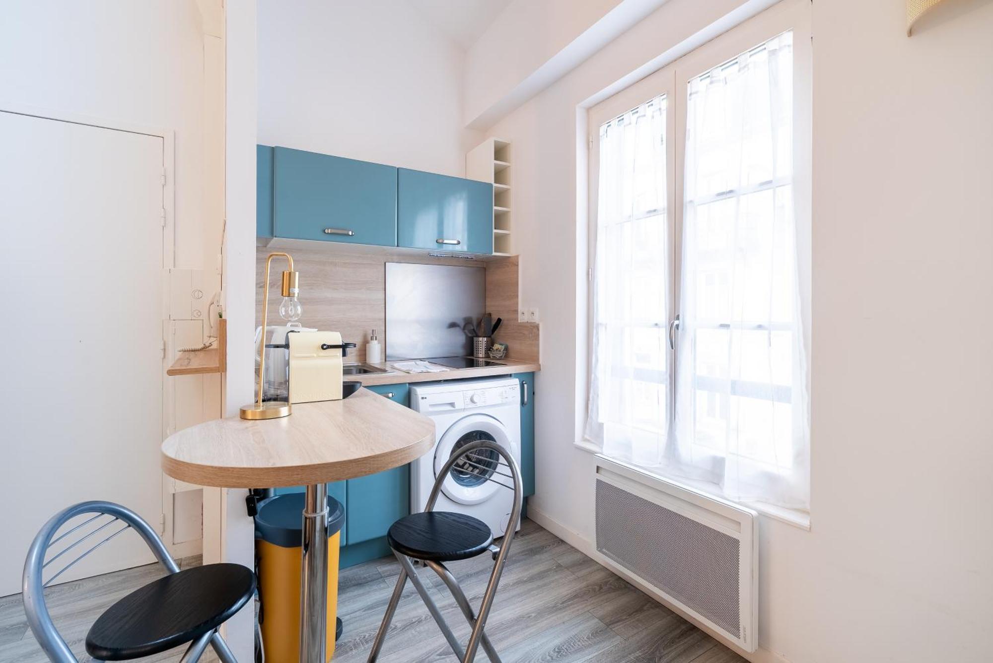 Mon Appart'Hotel - Gare De Limoges - Duplex 2 Chambres - Parking En Supp Exterior foto