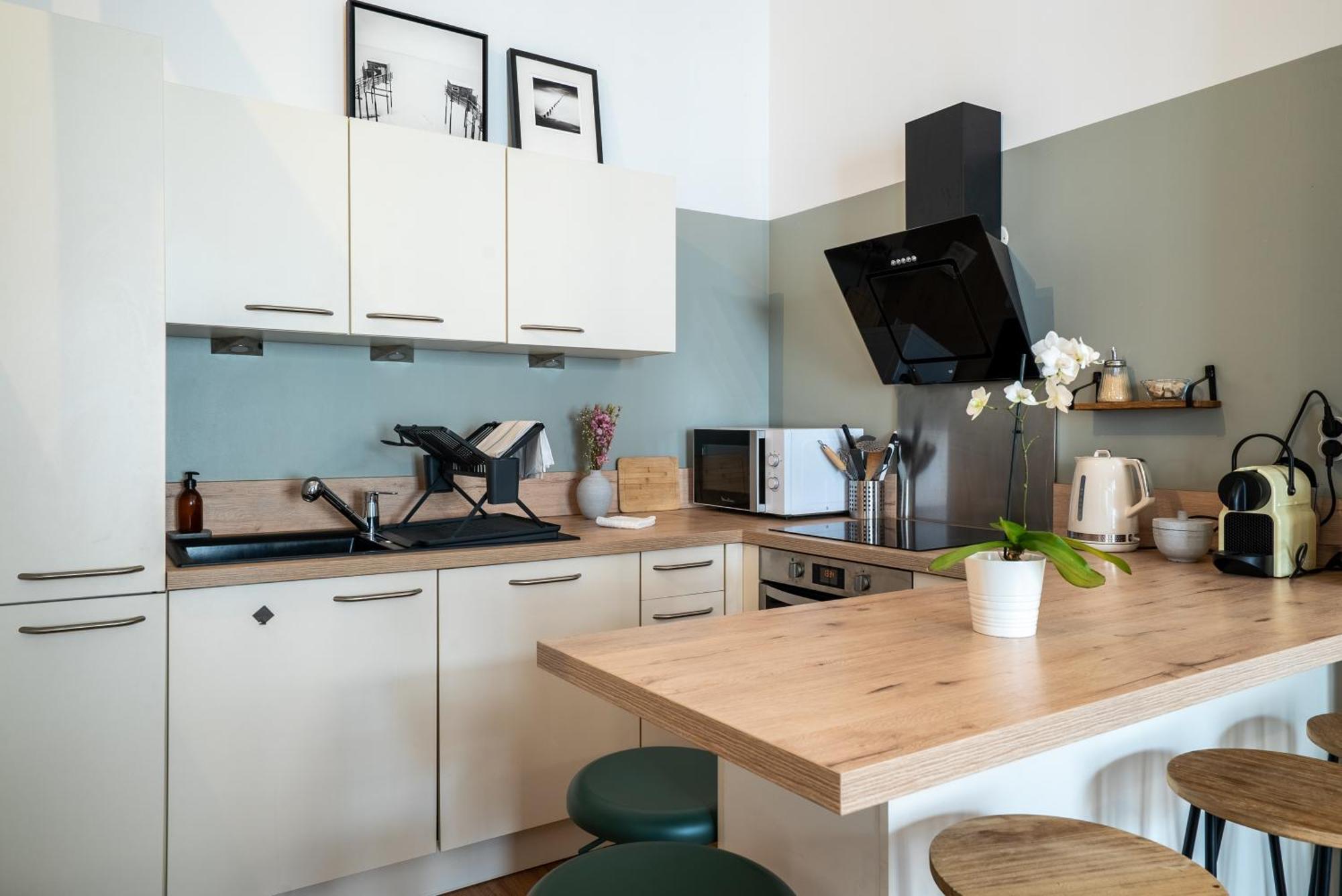 Mon Appart'Hotel - Gare De Limoges - Duplex 2 Chambres - Parking En Supp Exterior foto