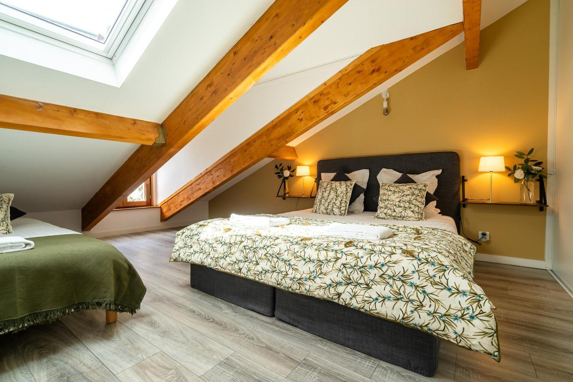 Mon Appart'Hotel - Gare De Limoges - Duplex 2 Chambres - Parking En Supp Exterior foto